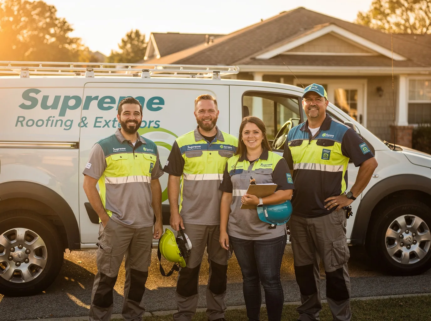 Roof Replacement company in Wardville, OK