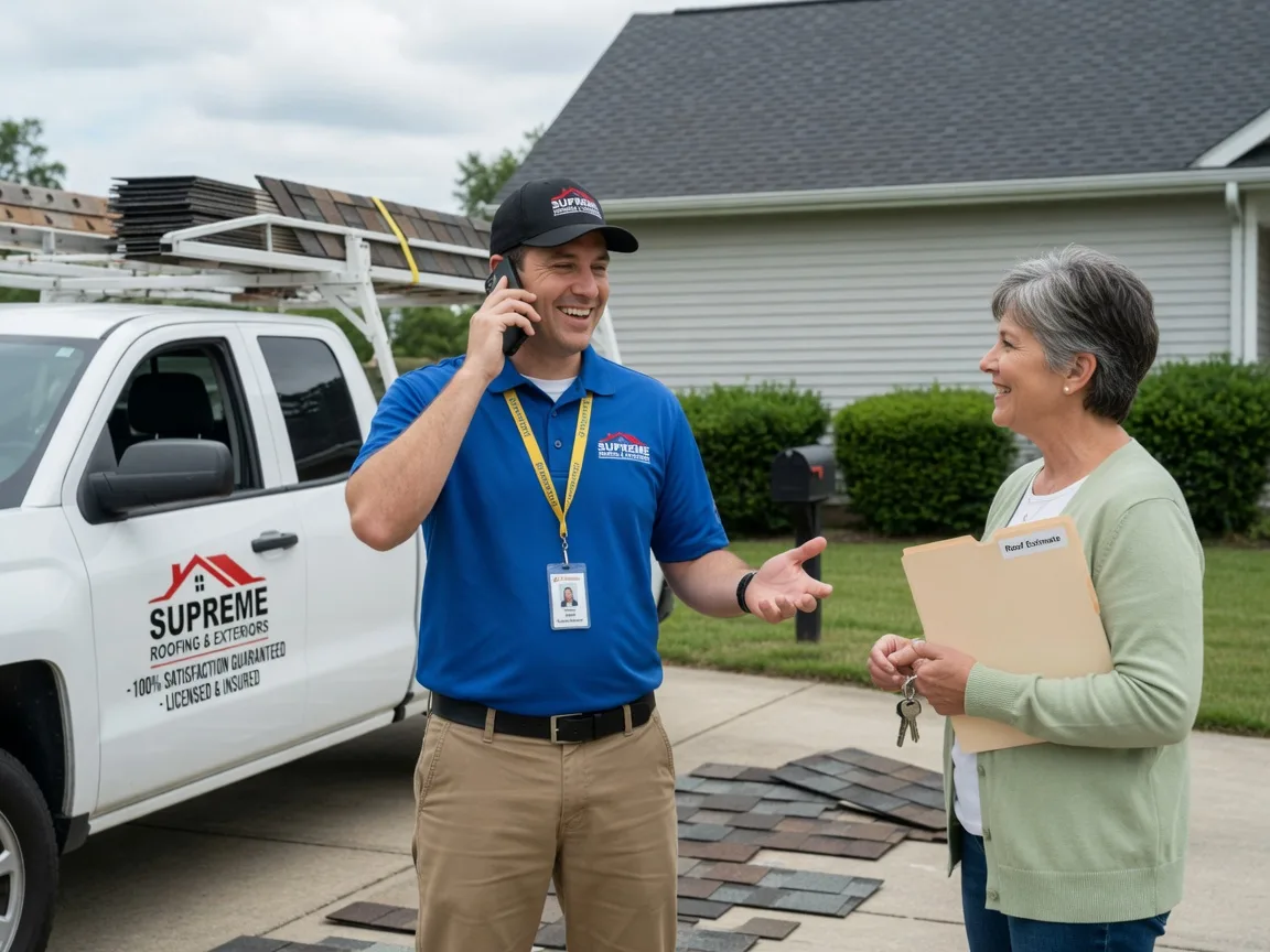 Roof Replacement Wardville, OK FAQs