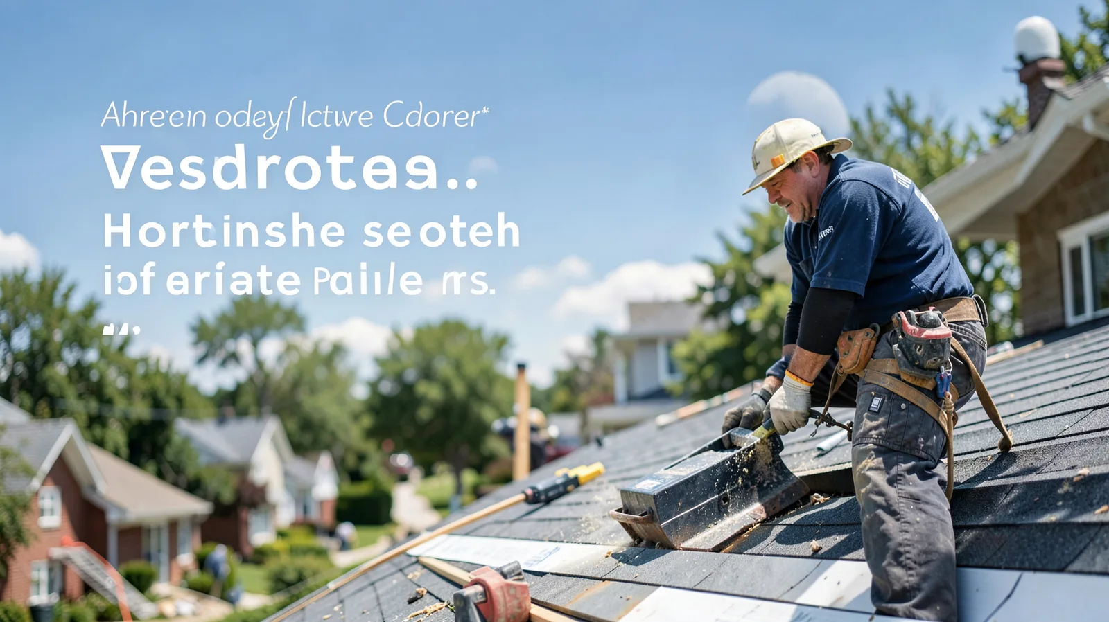 Roof Replacement in Wardville, OK near me